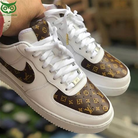 air force louis vuitton custom|air force 1 custom designs.